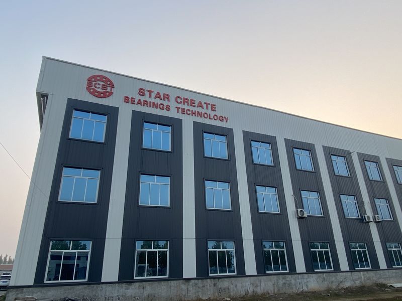 China Shandong Star Create Bearings Technology Co., Ltd. Company Profile 