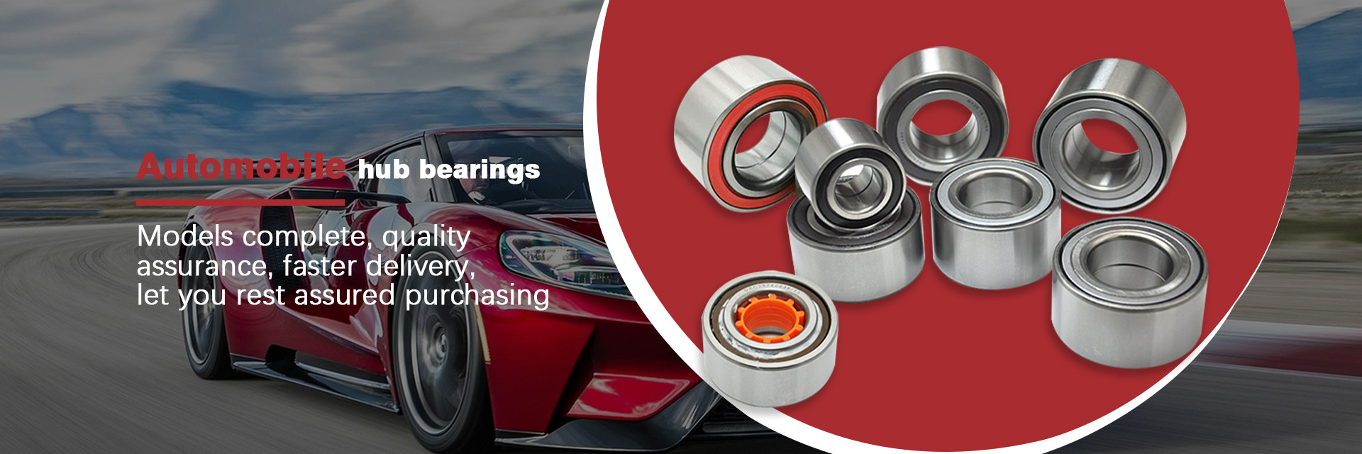 quality Wheel Hub Bearing factory