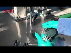 View 32313 7613E 32313R Chrome Steel mm Single Row Cone and Cup Tapered Roller Bearings Demo